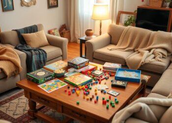 Board Game Nights