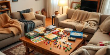 Board Game Nights