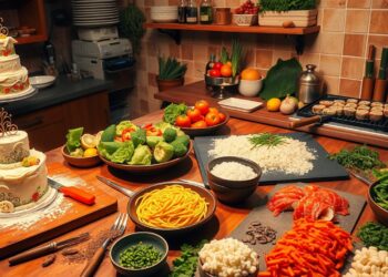 Cooking Challenges