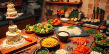 Cooking Challenges