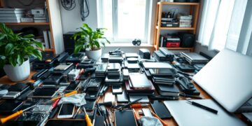 Gadget Maintenance