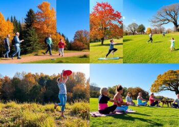 Outdoor Activities