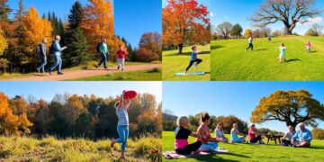Outdoor Activities